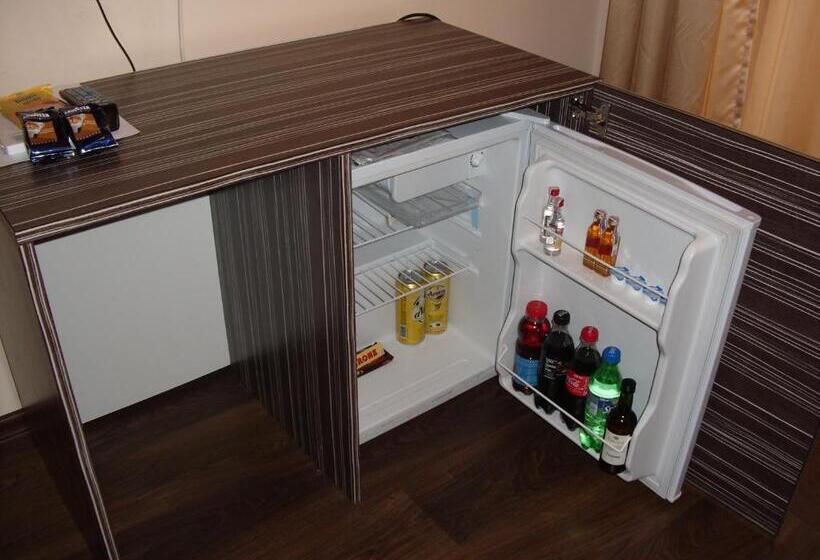 Полулюкс с Балконом, Family Hotel Malibu