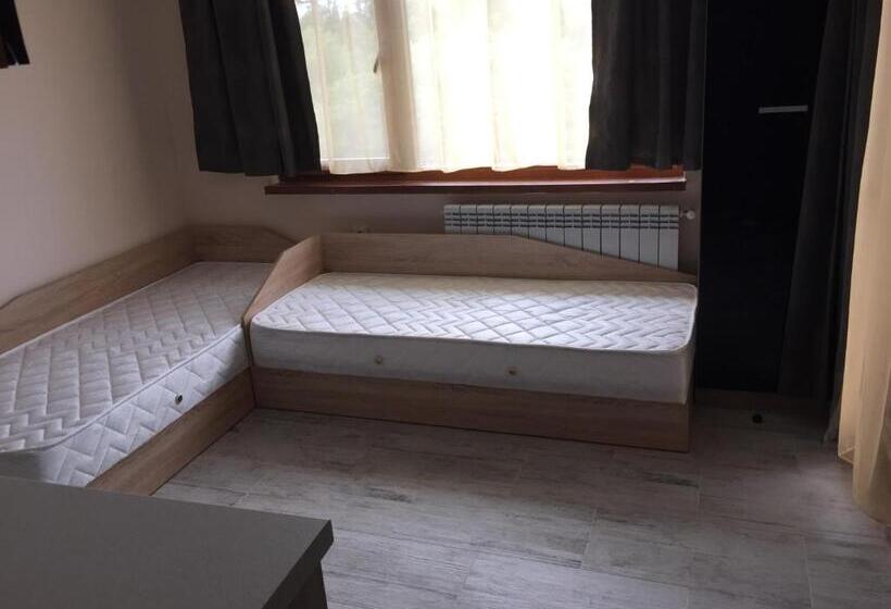 Апартаменты 1 Спальня, Family Hotel Malibu