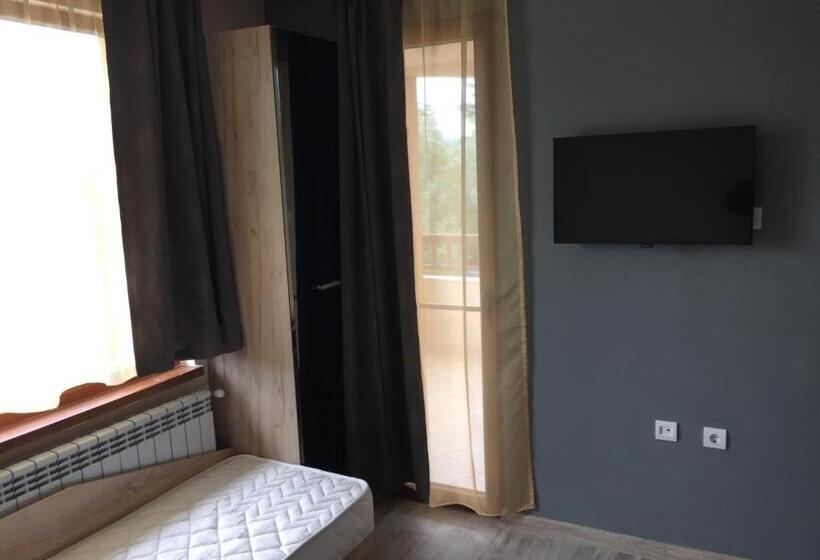 Апартаменты 1 Спальня, Family Hotel Malibu