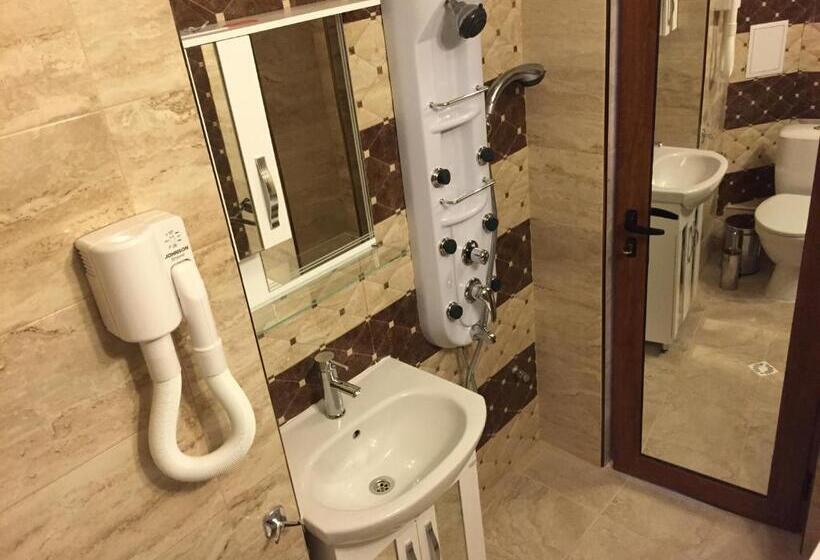 Апартаменты 1 Спальня, Family Hotel Malibu