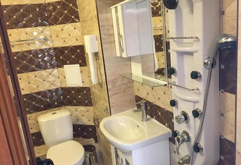 Апартаменты 1 Спальня, Family Hotel Malibu