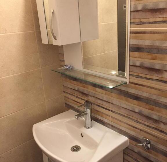 Номер Стандарт с Балконом, Family Hotel Malibu