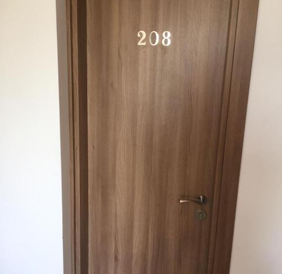 Номер Стандарт с Балконом, Family Hotel Malibu