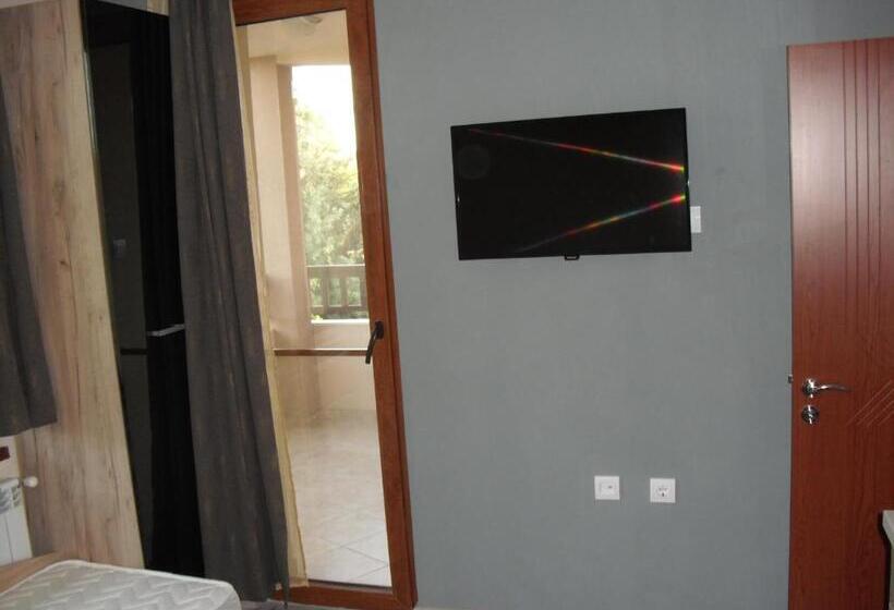 Апартаменты 1 Спальня, Family Hotel Malibu