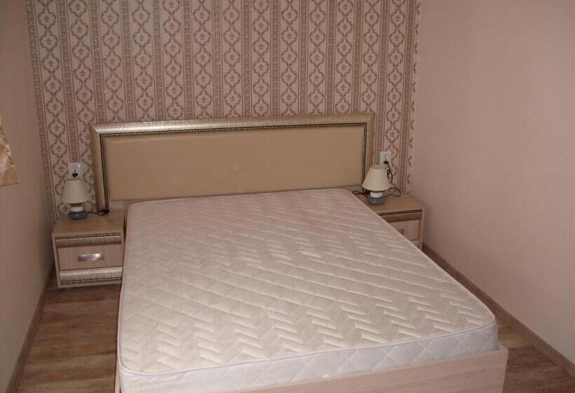 Апартаменты 1 Спальня, Family Hotel Malibu