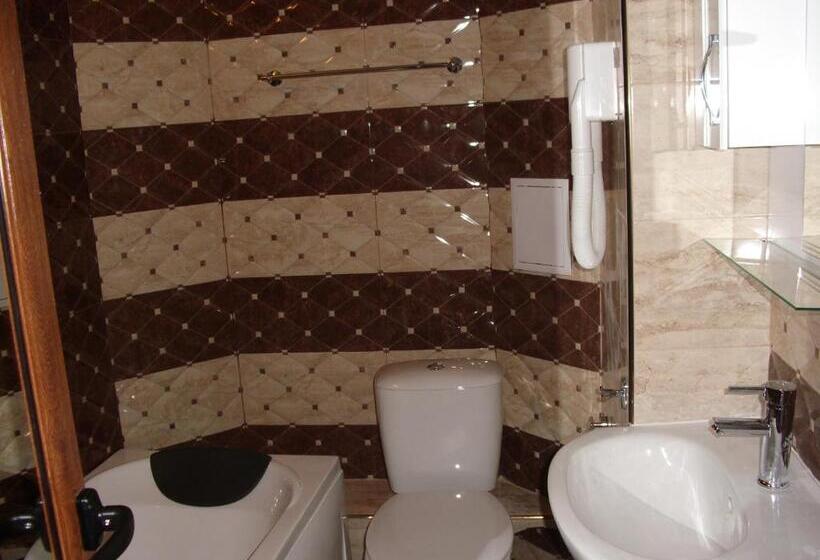 Апартаменты 1 Спальня, Family Hotel Malibu