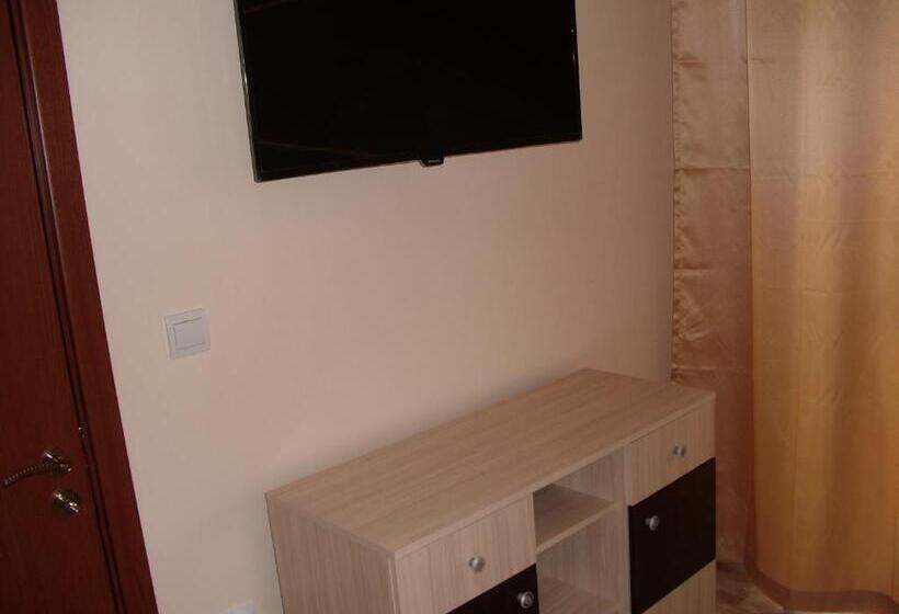 Апартаменты 1 Спальня, Family Hotel Malibu