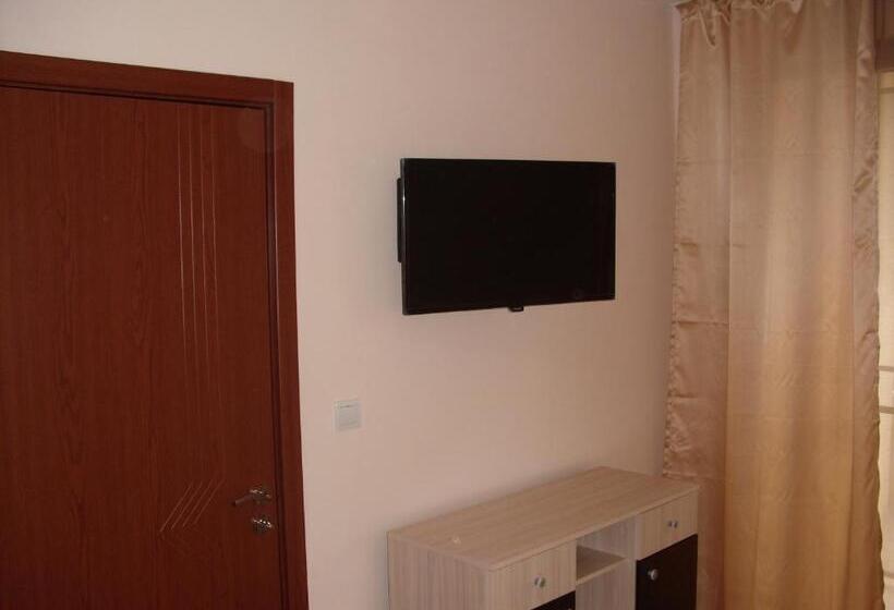 Апартаменты 1 Спальня, Family Hotel Malibu