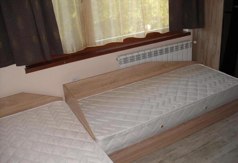 Апартаменты 1 Спальня, Family Hotel Malibu