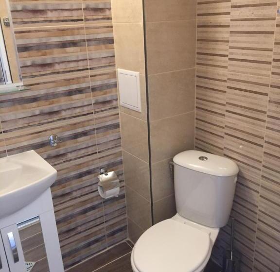 Номер Стандарт с Балконом, Family Hotel Malibu