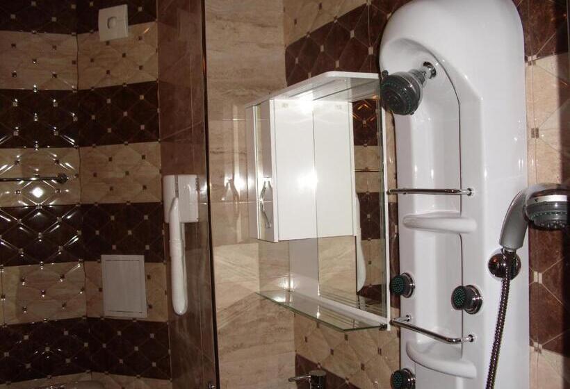 Апартаменты 1 Спальня, Family Hotel Malibu