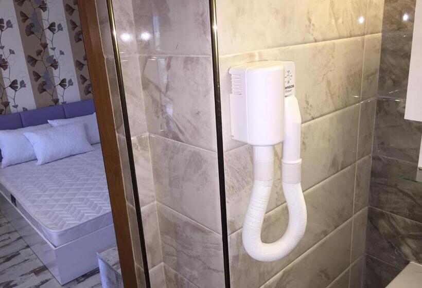 Апартаменты 1 Спальня, Family Hotel Malibu