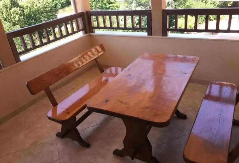 １ベッドルームアパートメント, Family Hotel Malibu