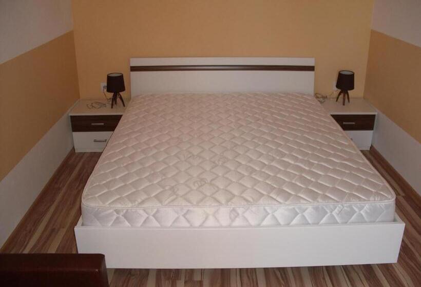 Номер Стандарт с Балконом, Family Hotel Malibu