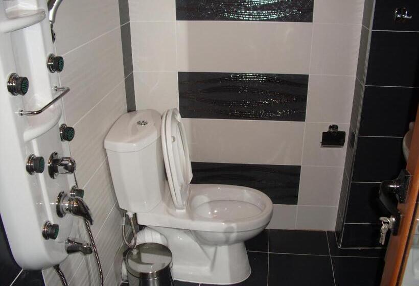 Номер Стандарт с Балконом, Family Hotel Malibu