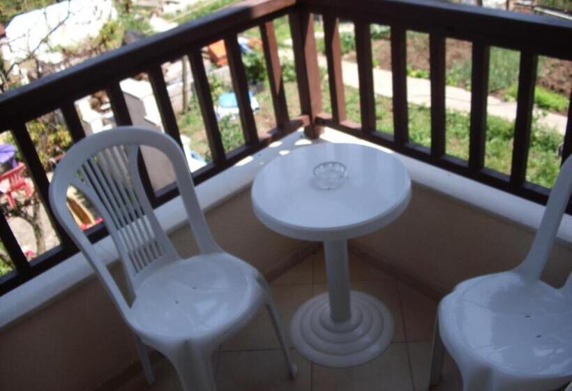 Номер Стандарт с Балконом, Family Hotel Malibu