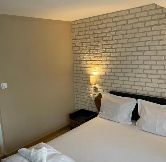 Номер Стандарт с Балконом, Family Hotel Malibu