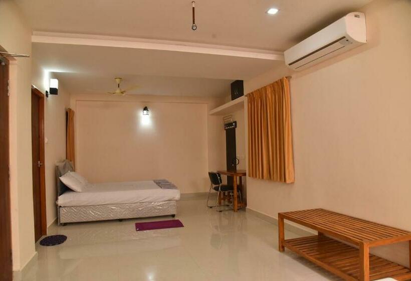 豪华家庭房间, Ananda Residency