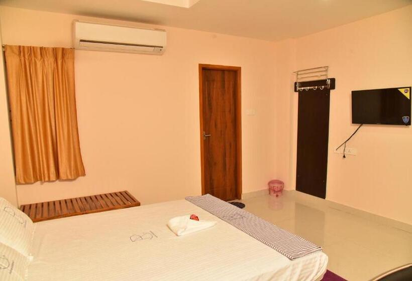 高级大房间, Ananda Residency