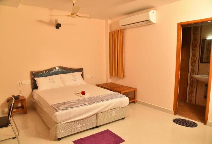 高级大房间, Ananda Residency