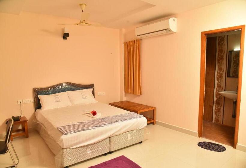 高级大房间, Ananda Residency