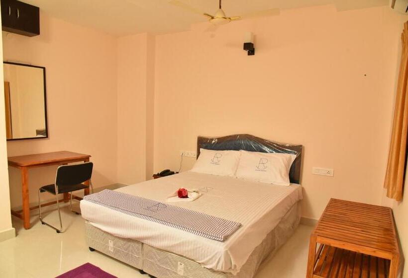 高级大房间, Ananda Residency