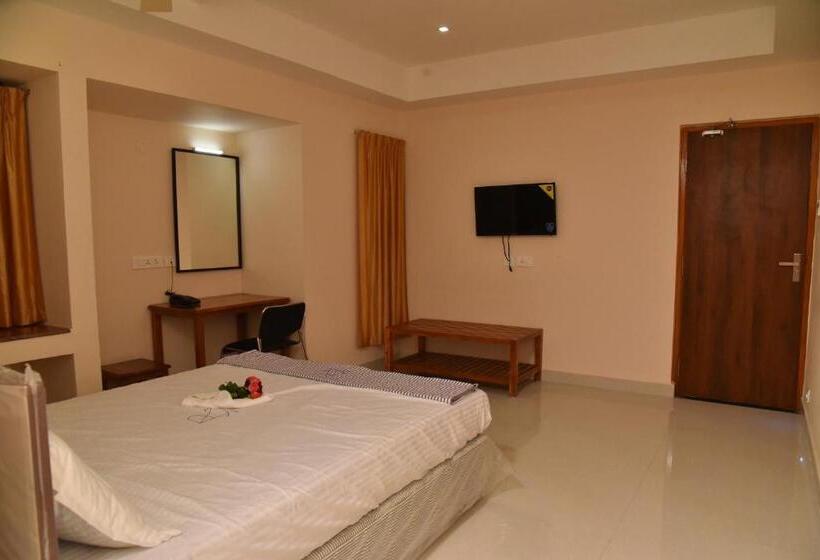 标准间, Ananda Residency