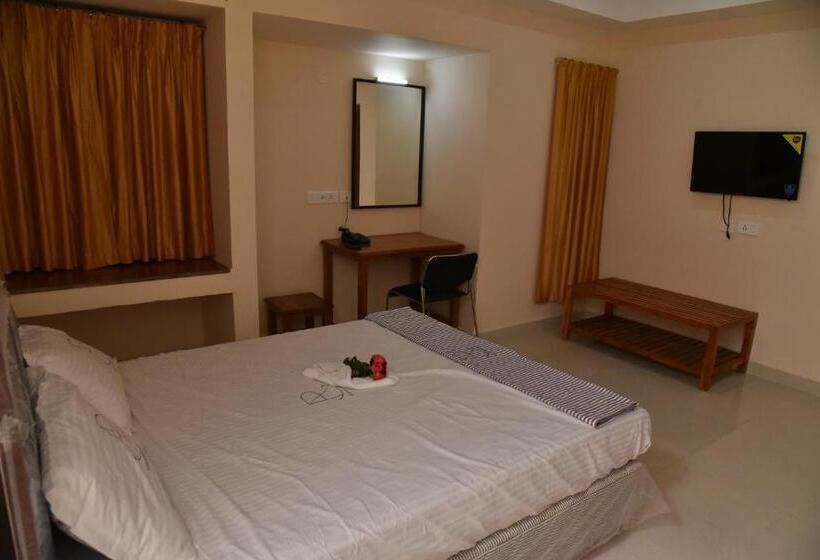 标准间, Ananda Residency