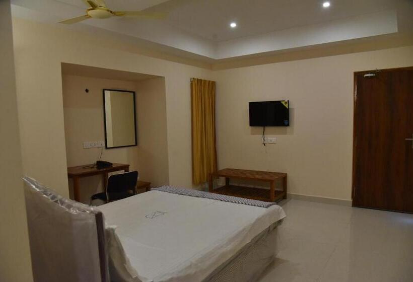 标准间, Ananda Residency