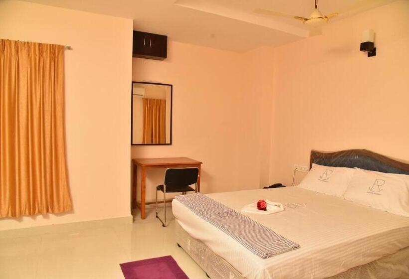 经济房, Ananda Residency