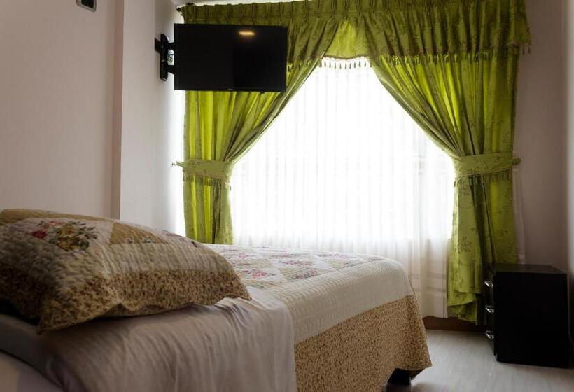 标准间, Lb   Los Balsos