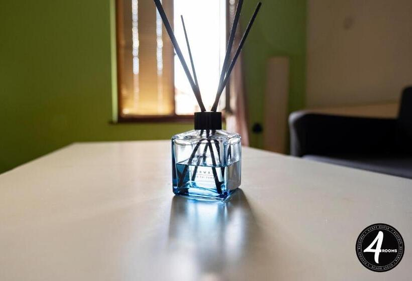 스탠다드 스튜디오 킹침대, 4 Rooms