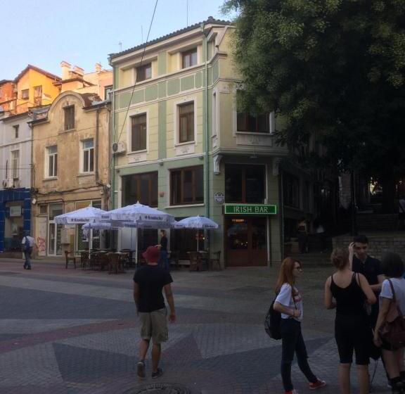 스탠다드 스튜디오 킹침대, 4 Rooms