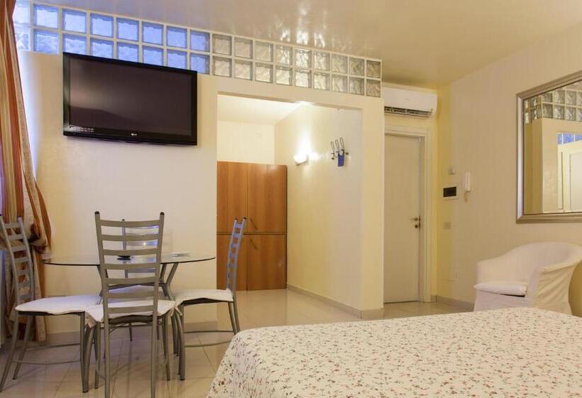 标准间, Affittacamere Europa Fiera