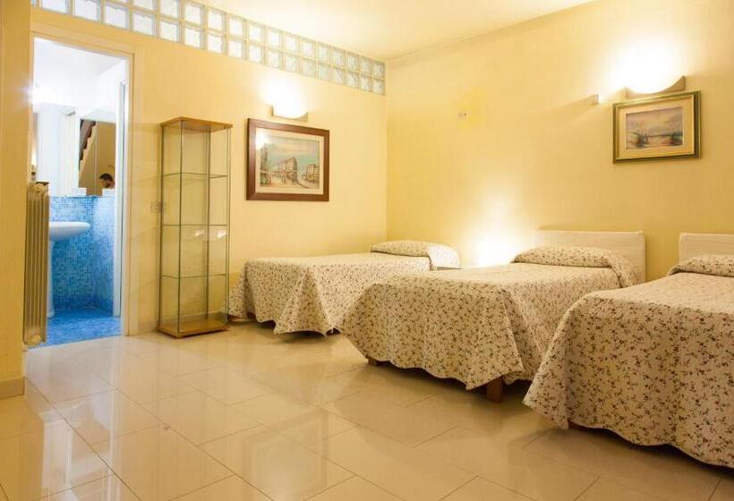 家庭间, Affittacamere Europa Fiera