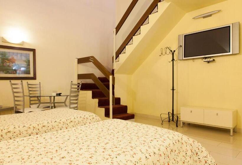 家庭间, Affittacamere Europa Fiera