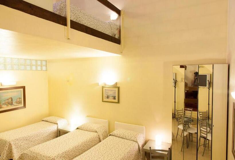 家庭间, Affittacamere Europa Fiera