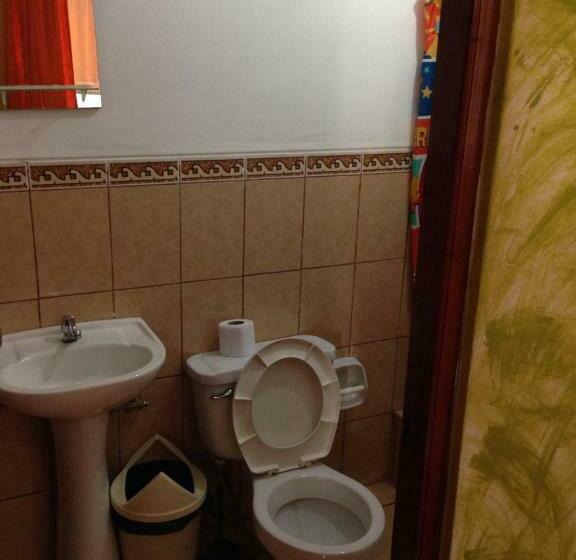 חדר סטנדרט, Aldos Guest House