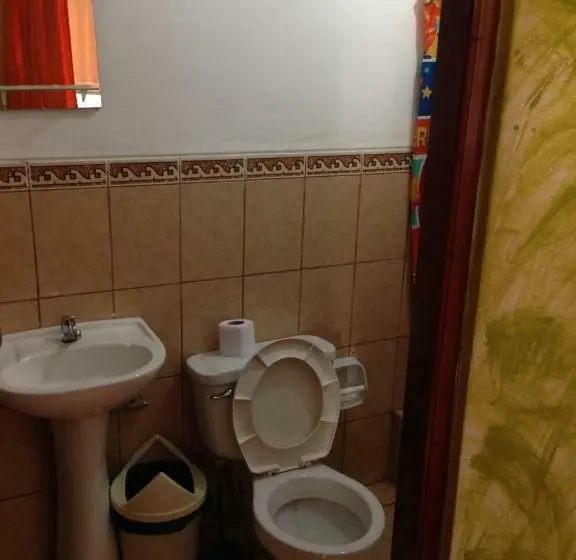 اتاق استاندارد, Aldos Guest House