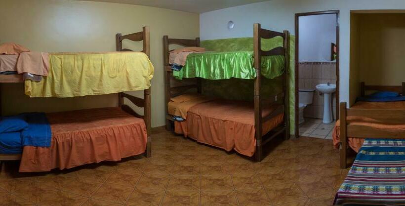 سرير فى غرفة مشتركه, Aldos Guest House