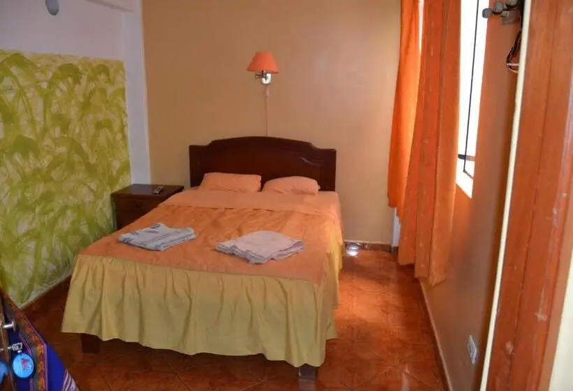 اتاق استاندارد یک نفره, Aldos Guest House