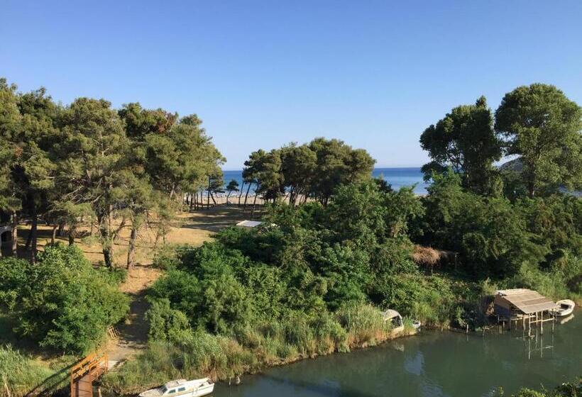 آپارتمان 2 خوابه با چشم‌انداز دریا, Apartments Cungu