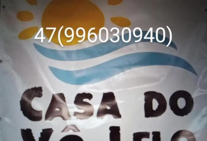 بنگله خانوادگی, Casa Do Vo Lelo