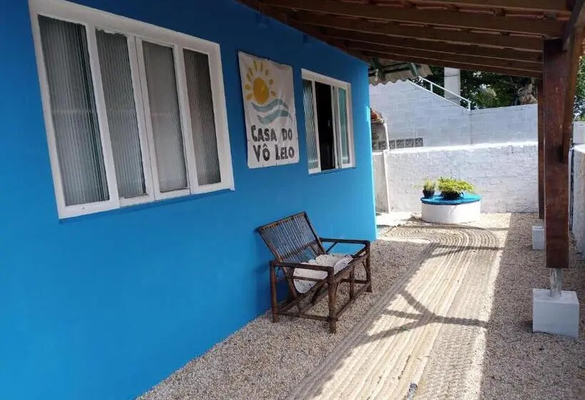 بنگله خانوادگی, Casa Do Vo Lelo