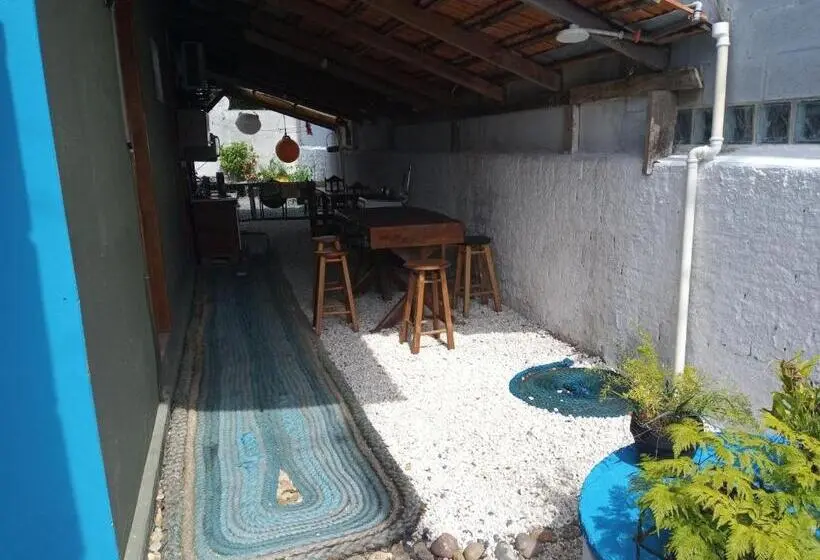 بنگله خانوادگی, Casa Do Vo Lelo