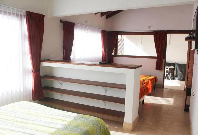 ファミリールーム, Casa Leo