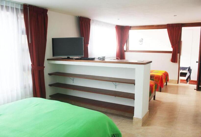 ファミリールーム, Casa Leo