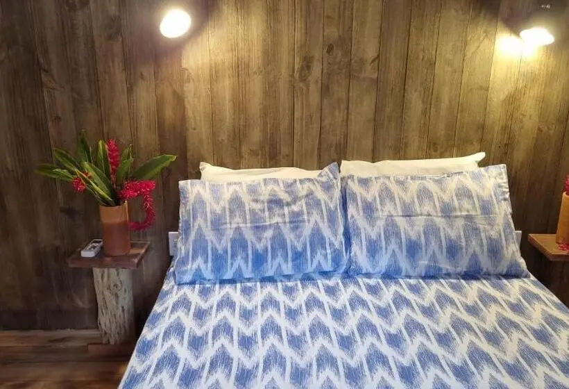 スタンダードインサイドビュールーム, Casa Namoa Pousada