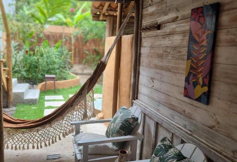 اتاق استاندارد اینتریور, Casa Namoa Pousada