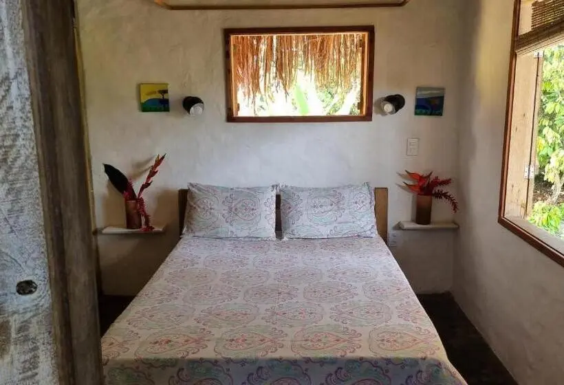 バルコニー付きスタンダードステューディオ, Casa Namoa Pousada